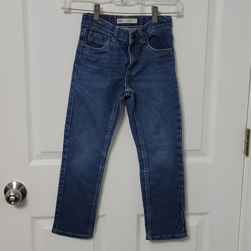 Boys Levi's.